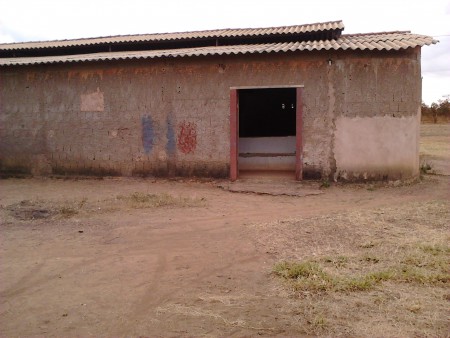LATERAL DO TEMPLO
