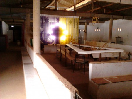 MESA EVANGELICA